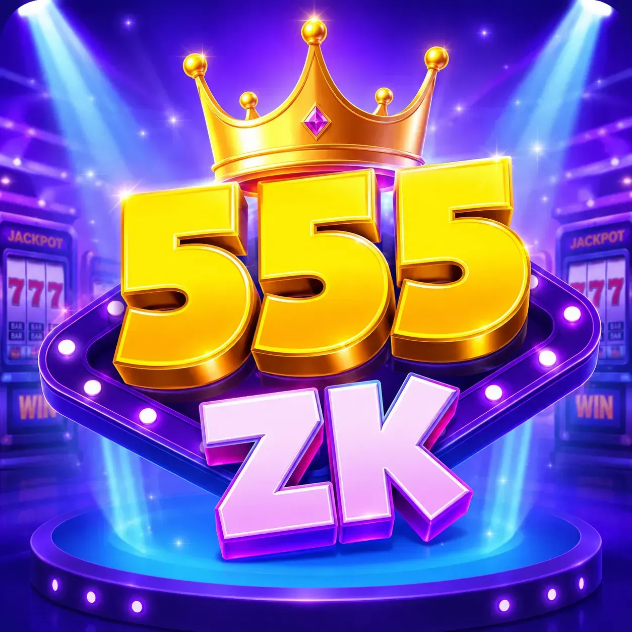 555ZK - Permainan Slot Penuh Keseruan