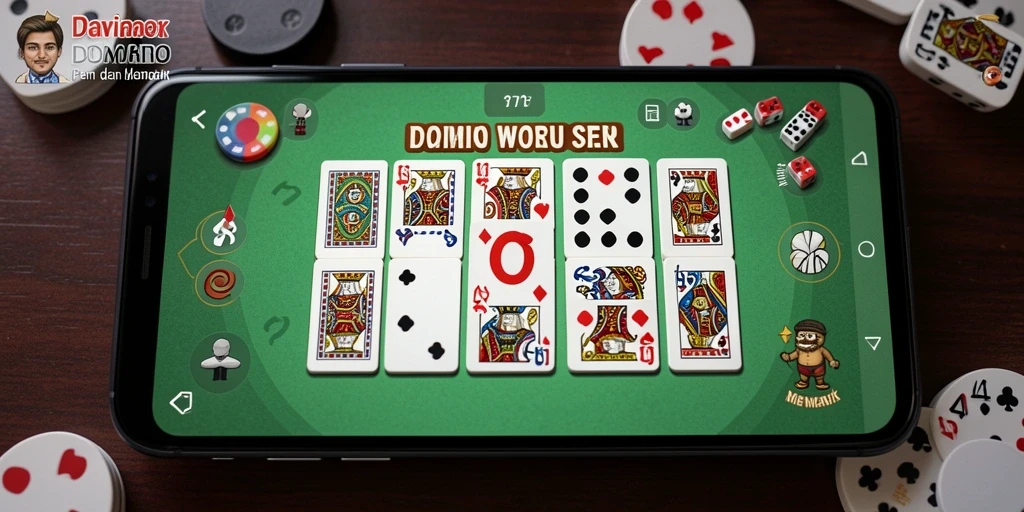 Tampilan screenshot gameplay seru ID6788 pada saat permainan berlangsung.