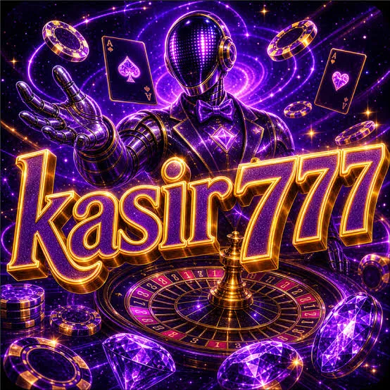 KASIR777 - Game Arcade Seru dan Menantang
