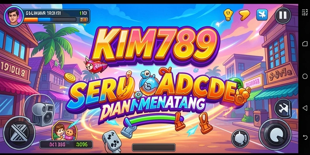 Gameplay seru KM789 yang menantang pemain di setiap level.