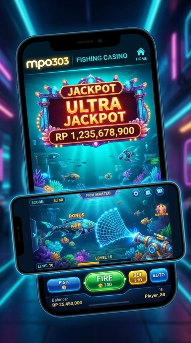 Tampilan antarmuka mpo303 yang ramah pengguna.